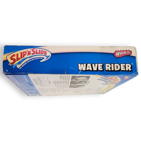 2015 Wham-O Slip 'N Slide Wave Rider 16ft Water Slide Boogie Board NEW Sealed - Picture 5 of 13
